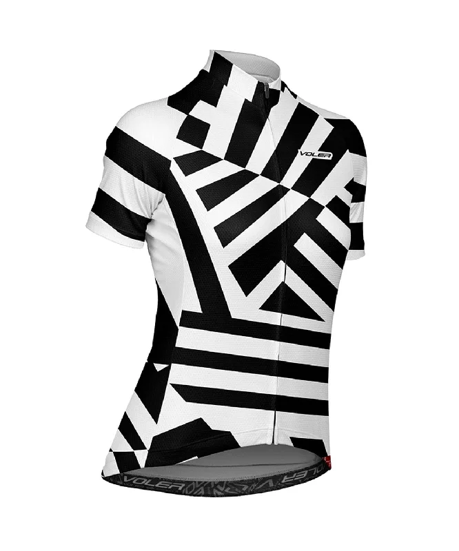 W. PELOTON RACE JERSEY - RAZZLE DAZZLE Stylish Hoodies Collection