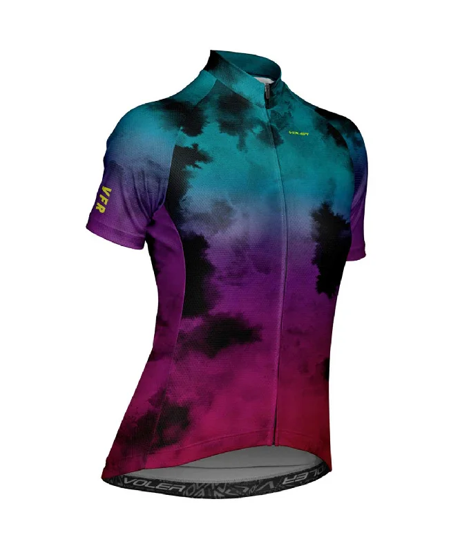 W. PELOTON JERSEY - VOLER FACTORY RACING Cozy Hoodies & Sweatshirts