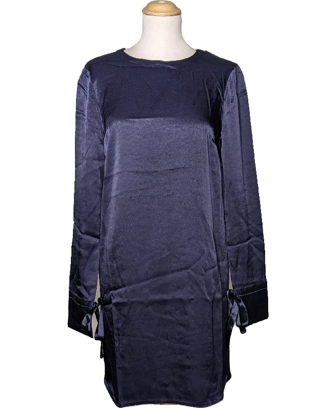 SANDRO Sleeveless Lace Robe