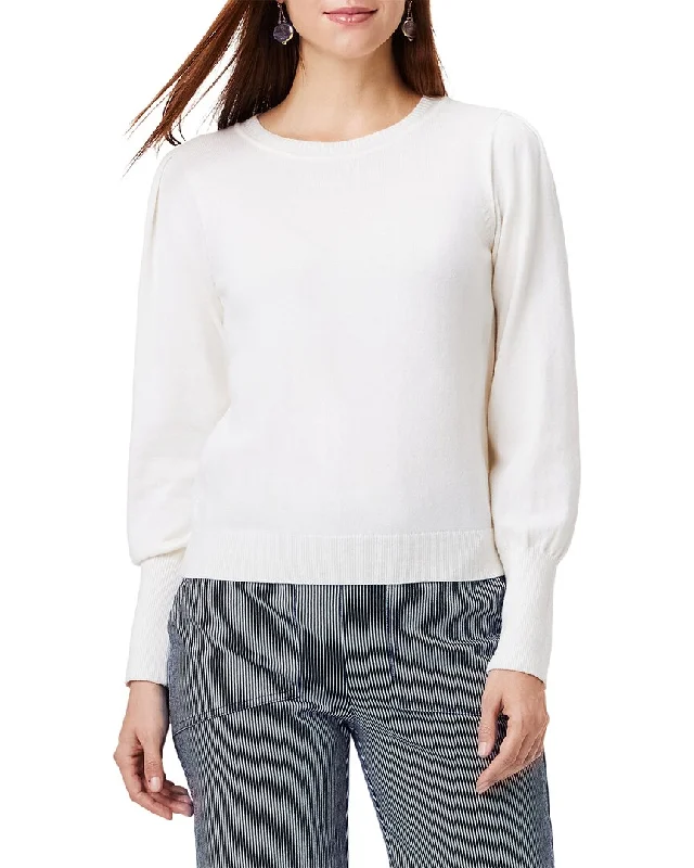 Nic+Zoe Femme Sleeve Sweater Weekend sweaters