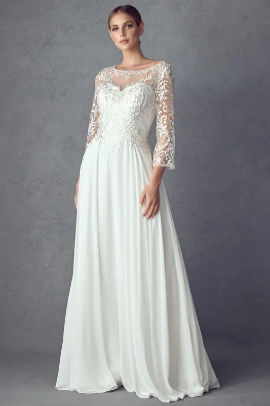 Enchanting Bridal Elegance: Ethereal Lace and Flowing Grace for Your Special Day Mermaid Lace Gown