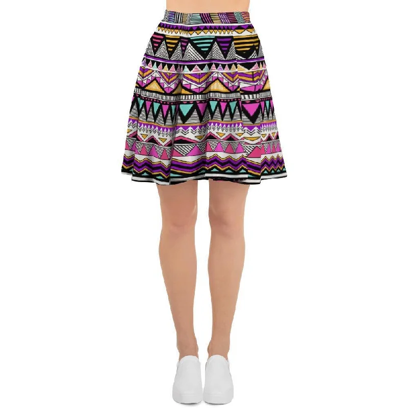 Native Aztec Women's Skirt Club unclassified skirts