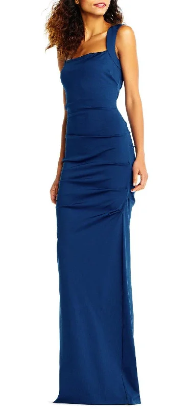 Adrianna Papell AP1E202260 Long Formal Jersey Dress Cheap maxi dresses