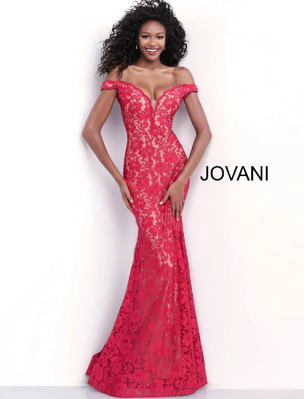 Jovani 67304 Long Fitted Formal Dress Prom Flowy maxi dresses