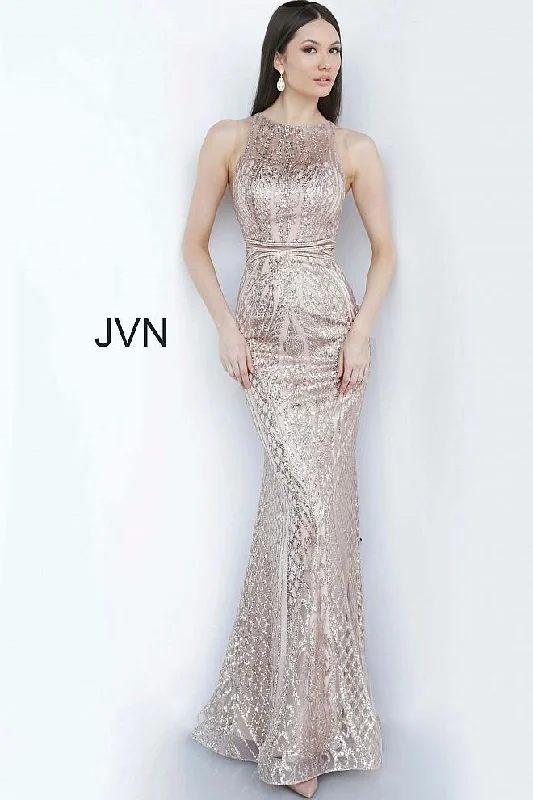 Jovani 00840 Long Formal Prom Dress Chic maxi dresses