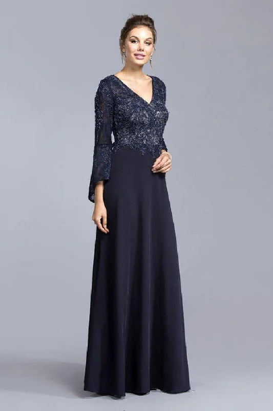 Mother of the Bride Long Formal Dress Best maxi dresses for tall women