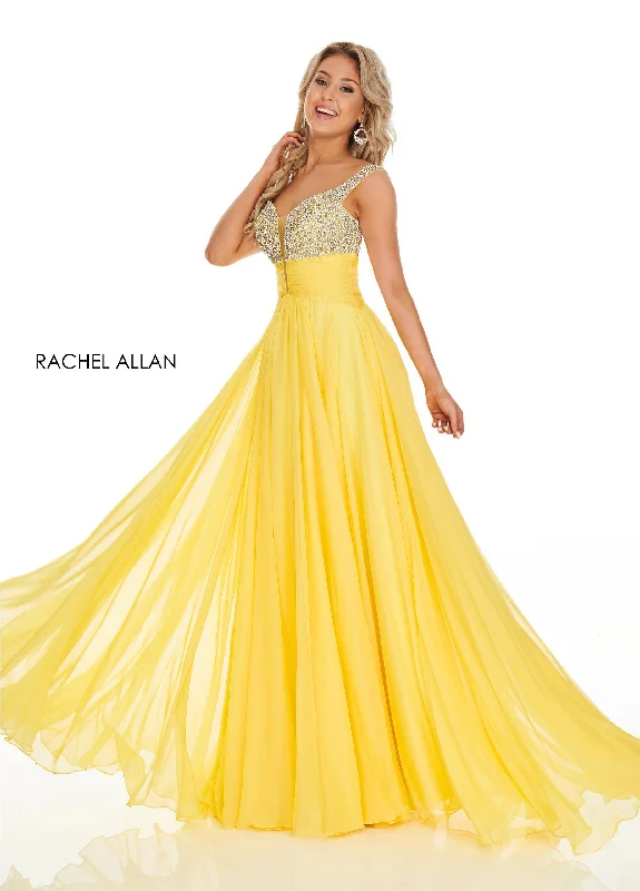 Rachel Allan Prom Long Formal Dress Budget-friendly maxi dresses