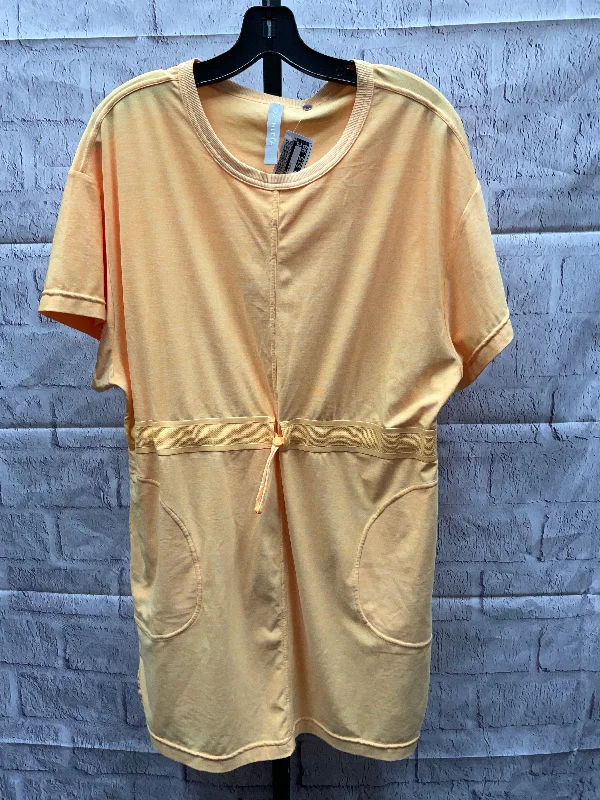 Athletic Dress By Athleta  Size: S Trendy new unclassified dresses