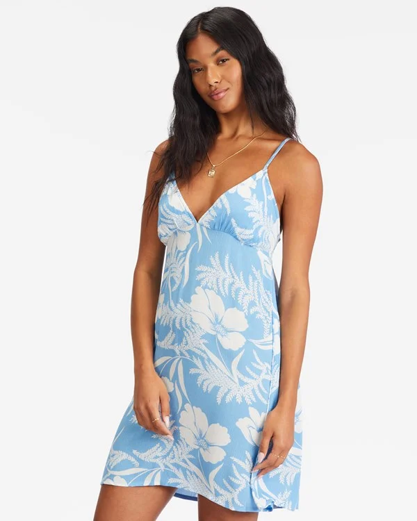 Billabong Just Add Sun Dress Open-back unclassified dresses