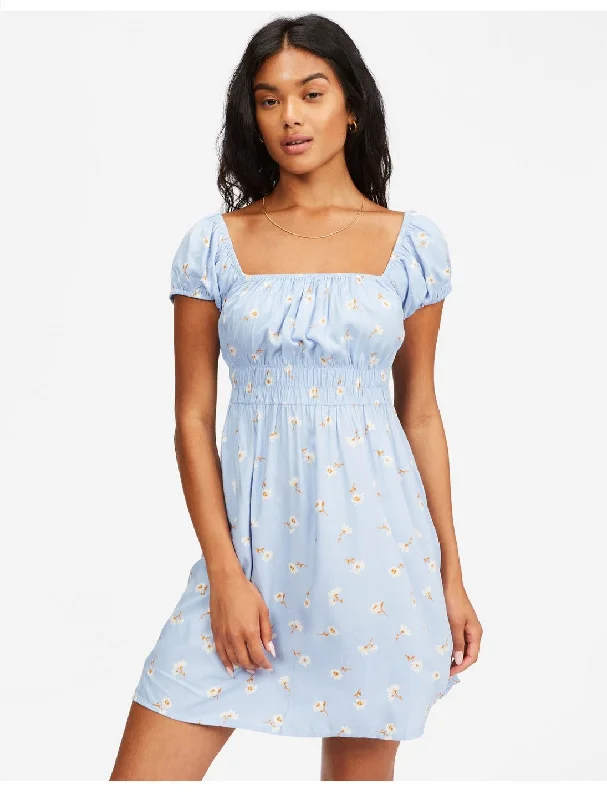 Billabong Wildflower Dress Vacation unclassified dresses