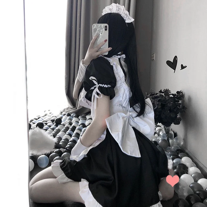 cosplay cat girl maid  dress suit YV43725 Luxury unclassified dresses