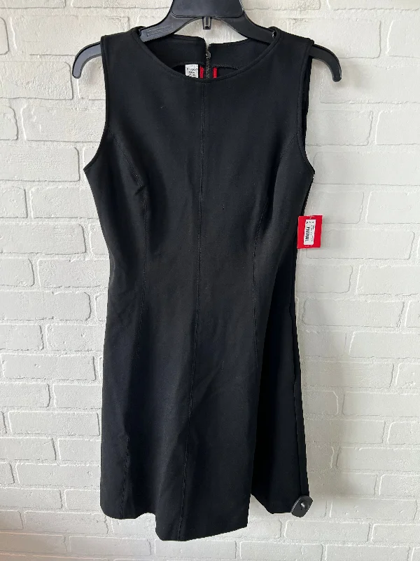 Dress Work By Spanx In Black, Size: M Breathable unclassified dresses