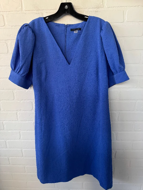 Dress Work By Tommy Hilfiger In Blue, Size: Xl Vintage unclassified dresses