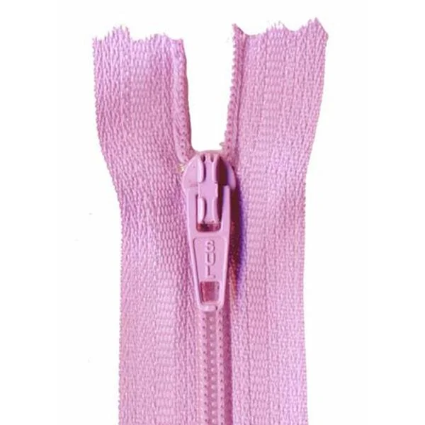 Sullivans Zip Dress, Pink Backless unclassified dresses