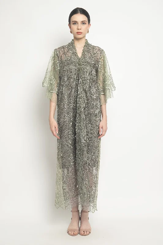 Tami Dress in Sage Green Designer unclassified dresses