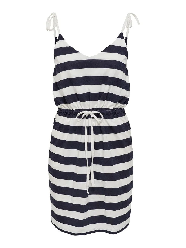 May Stripe Singlet Cotton Dress Wedding guest unclassified dresses