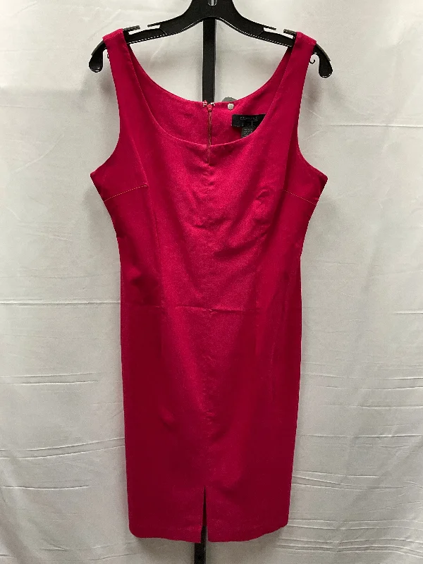 Red Dress Work Express, Size L Dark color unclassified dresses