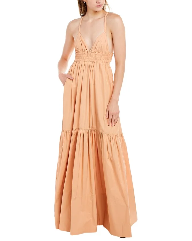 A.L.C. Rosanna Maxi Dress Maxi Skirt Fashion