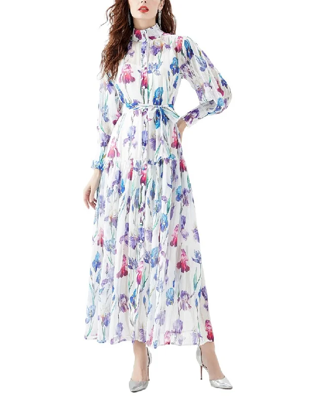 Kaimilan Maxi Dress Cozy Maxi Dress