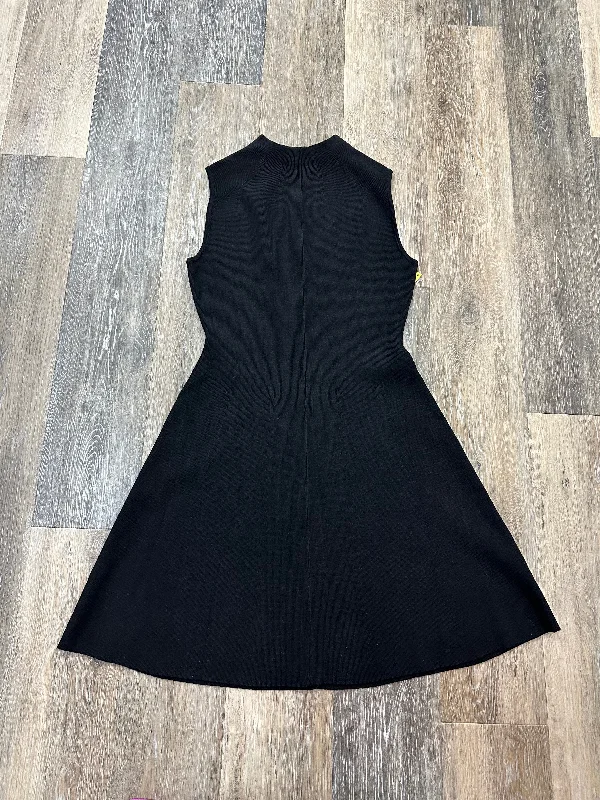 Dress Sweater By Club Monaco In Black, Size: S Oversized Knit Dress